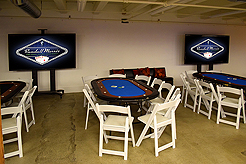 RANDALL MORRIS FOUNDATION CELEBRITY POKER TOURNAMENT